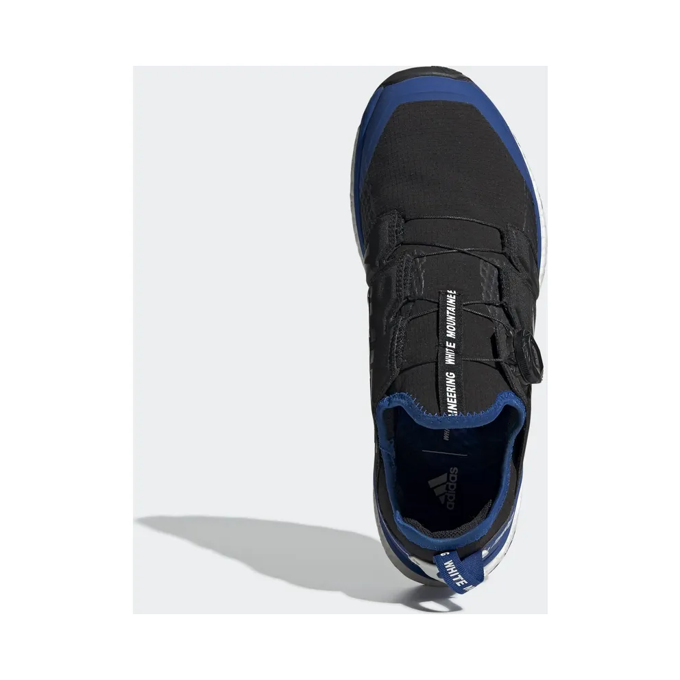 adidas Terrex Agravic Boa White Mountaineering Core Black/Core Black/Collegiate Royal (EE3913)