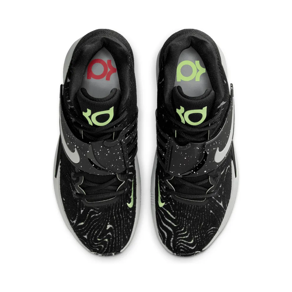 Nike KD 14 Black Lime Glow (CW3935-005)