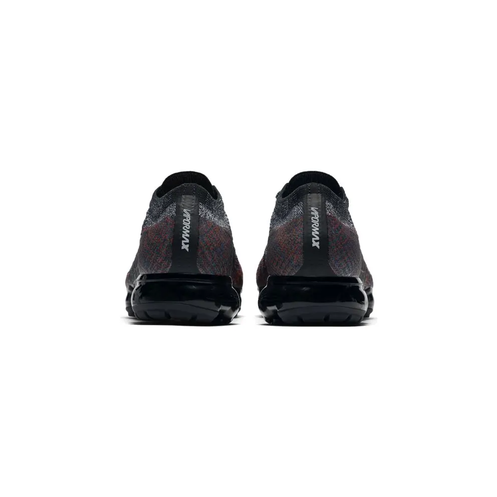 Nike Air VaporMax Chinese New Year (2018) Black/Black-Bright Crimson-Racer Blue (849558-016)