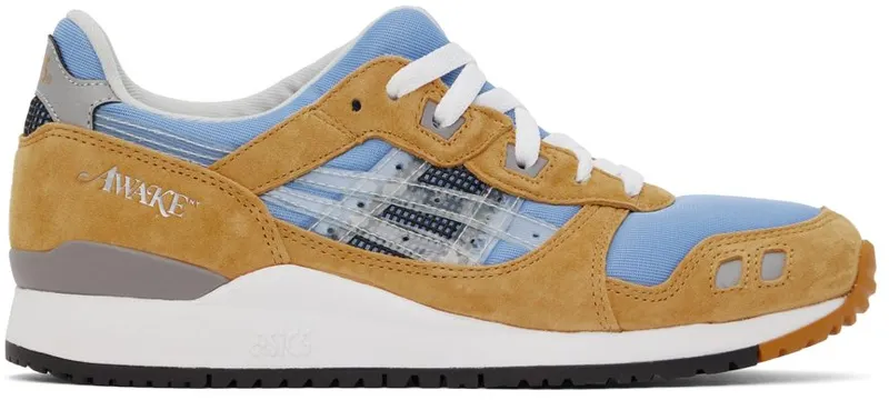 Asics GEL-LYTE III OG Della Robbia Blue/Della Robbia Blue (1201A568.400)