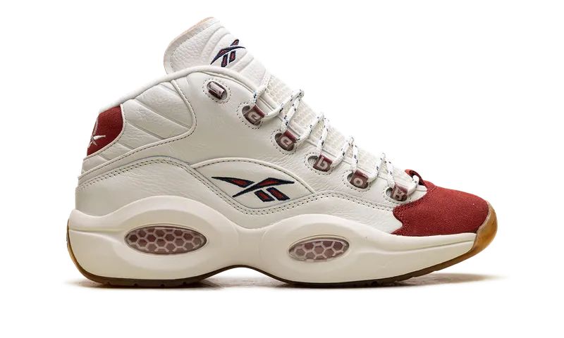 Reebok Question “Vintage Red Toe” (IG2653)