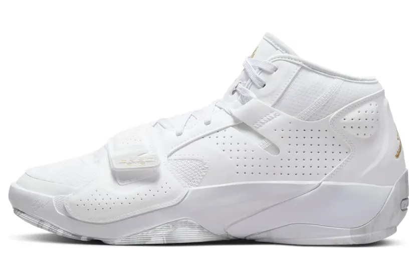 Jordan Zion 2 White Metallic Gold (DQ7688-170)
