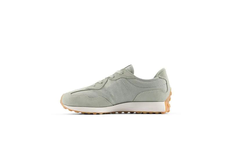 New Balance 327 Pink (GS327-WT)
