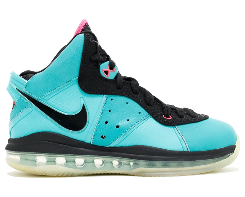 Nike LeBron 8 South Beach (GS)