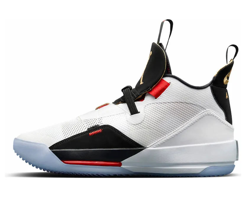 Air Jordan Nike AJ XXXIII 33 ‘Future of Flight’ (AQ8830-100)