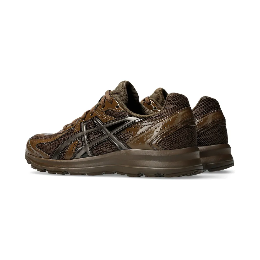 ASICS JOG 100S “Brown Storm / Brown Storm” (1203B043-200)
