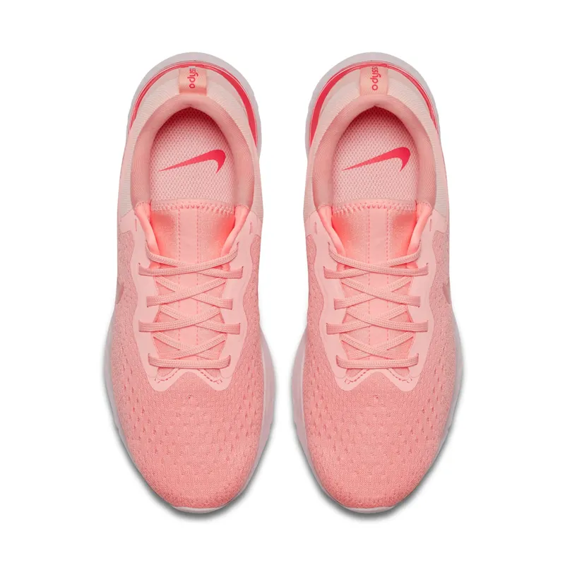 Nike Odyssey React Oracle Pink (W) Oracle Pink/Pink Tint/Coral Stardust (AO9820-601)
