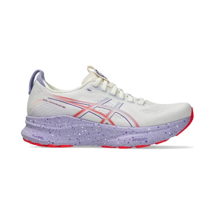 ASICS Gel-Kayano 32 Tokyo Cream Edo Purple (1012B915-500)