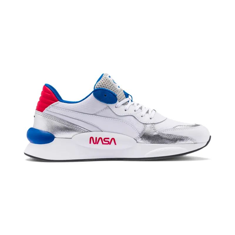 Puma x Space Agency RS 9.8 NASA Silver (2019) (372509-01)
