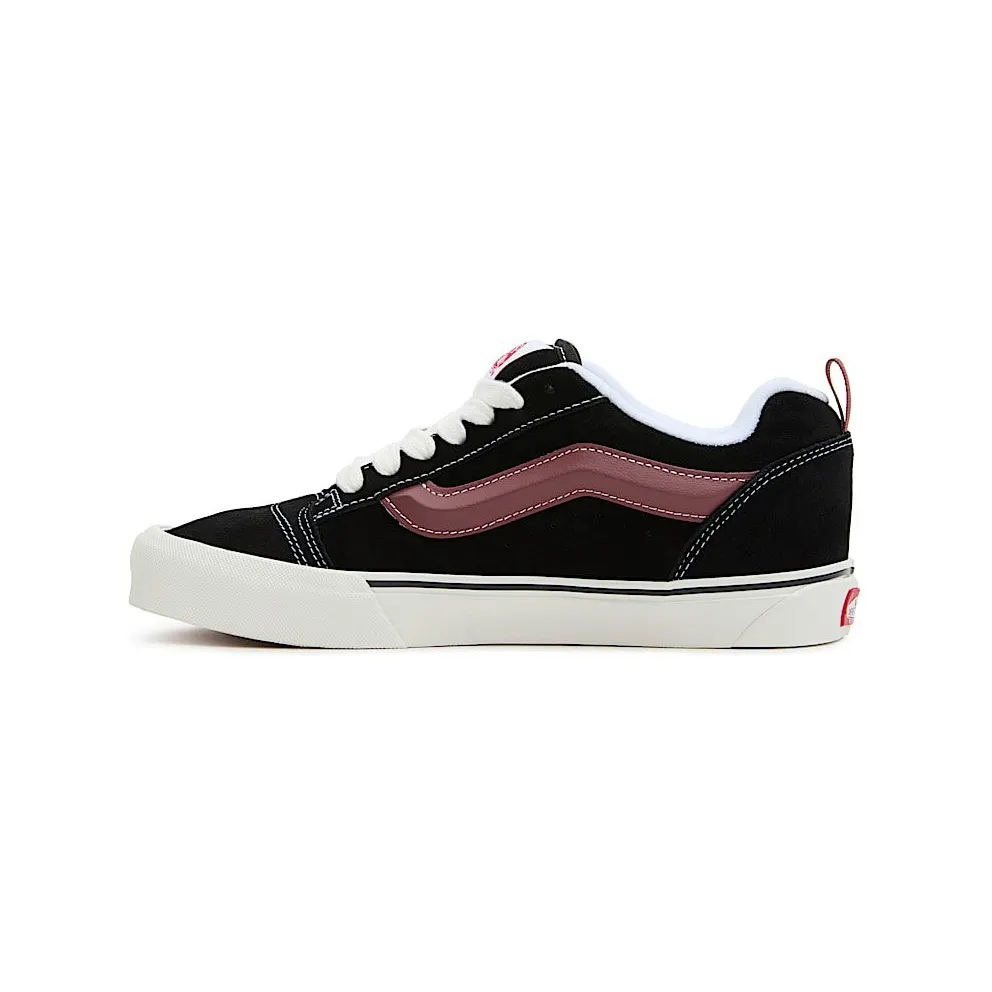 Vans Knu Skool Black Port (VN0009QC2Q1)