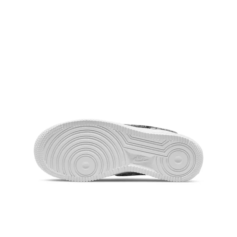 Nike Air Force 1 Low LV8 White Metallic Silver (DC9651-100)