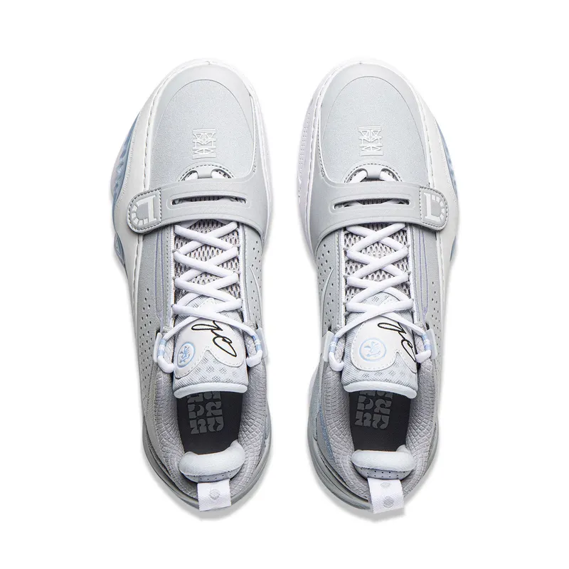 Li-Ning Wade All City 14 “Gray” (ABAW001-8)