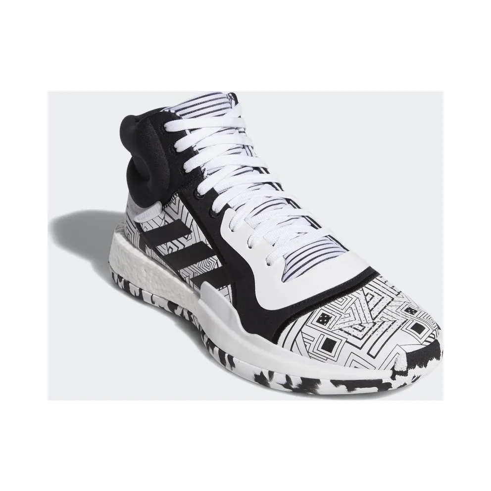 adidas Marquee Boost Core Black Cloud White Core Black/Cloud White/Core Black (EF1230)