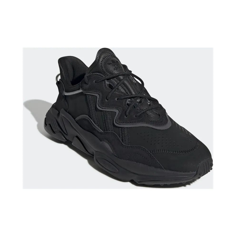 adidas Ozweego Core Black Reflective Core Black/Core Black/Night Metallic (EG8735)