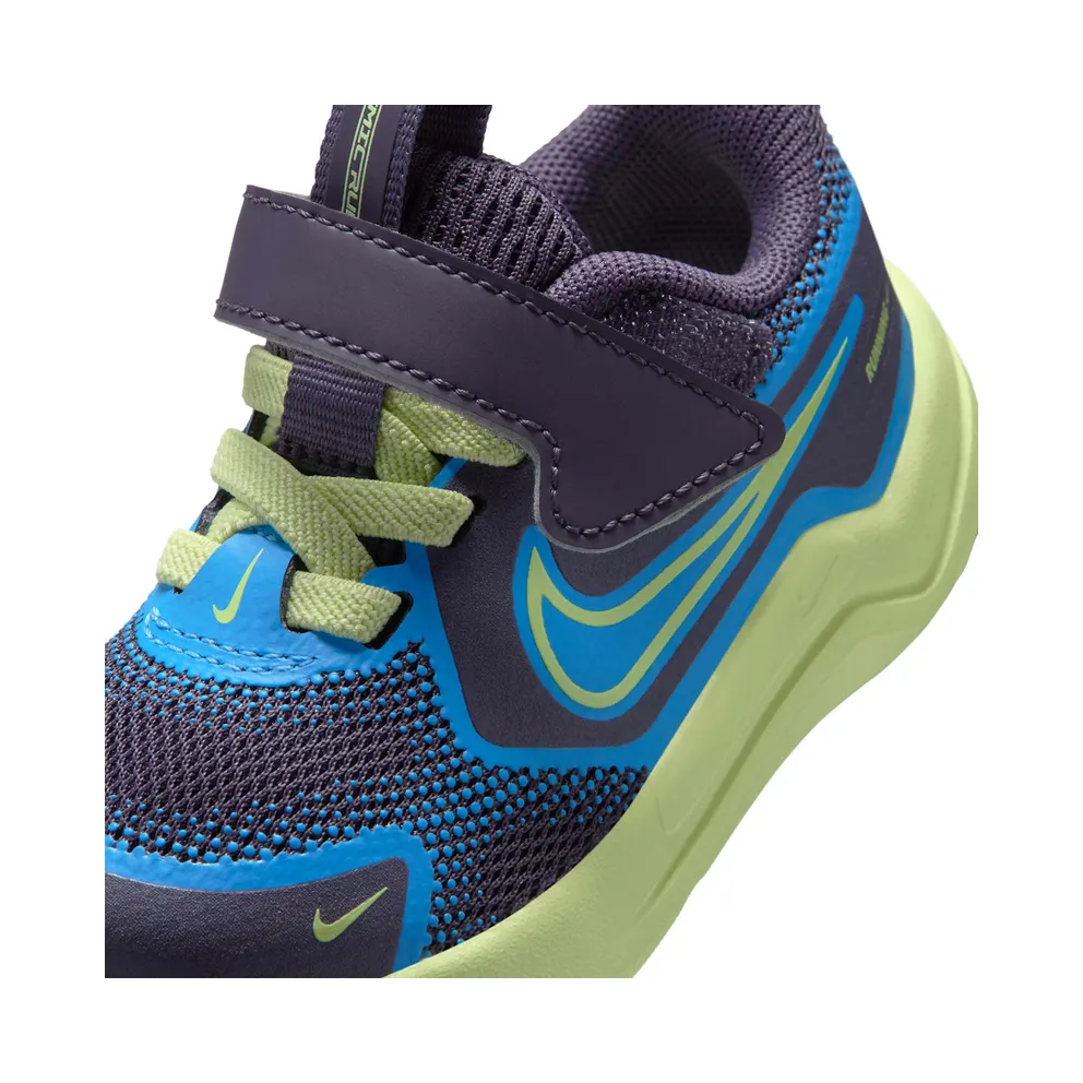 Nike Cosmic Runner Dark Raisin University Blue Lime (IQ9314-573)