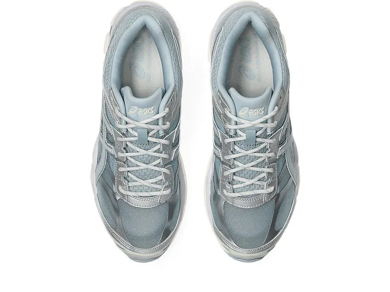 ASICS GEL-CUMULUS 16 “Storm Cloud / Pure Silver” (1203B218-400)