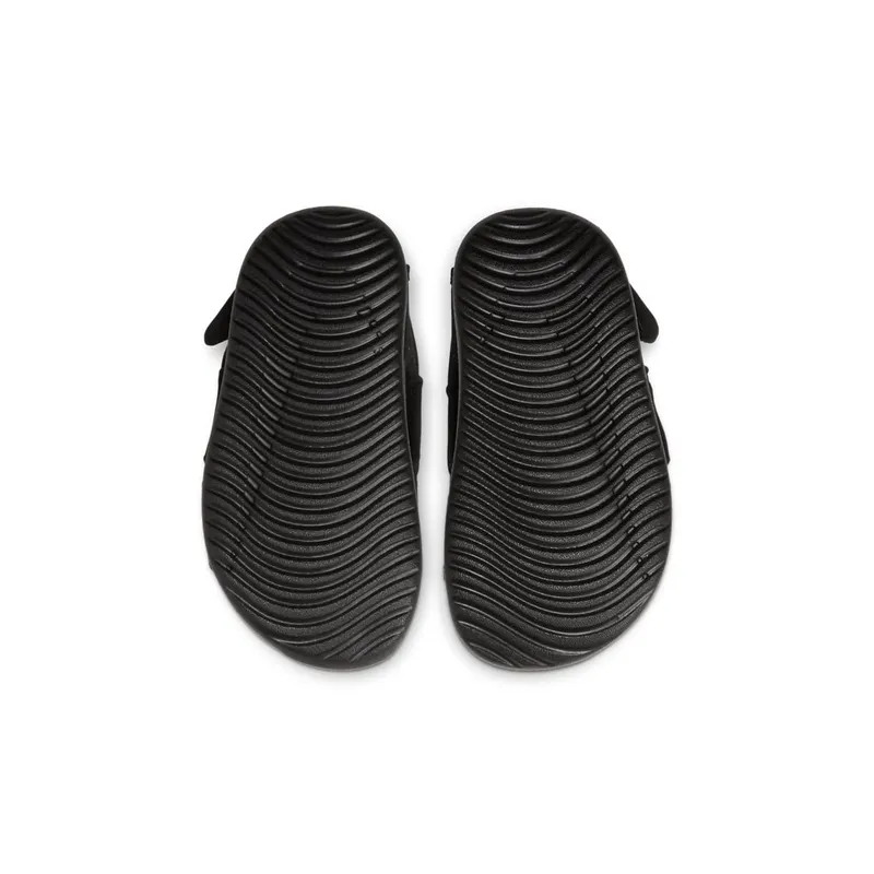 Nike Sunray Adjust 5 V2 Baby and Toddler Sandal Black (DB9566-001)