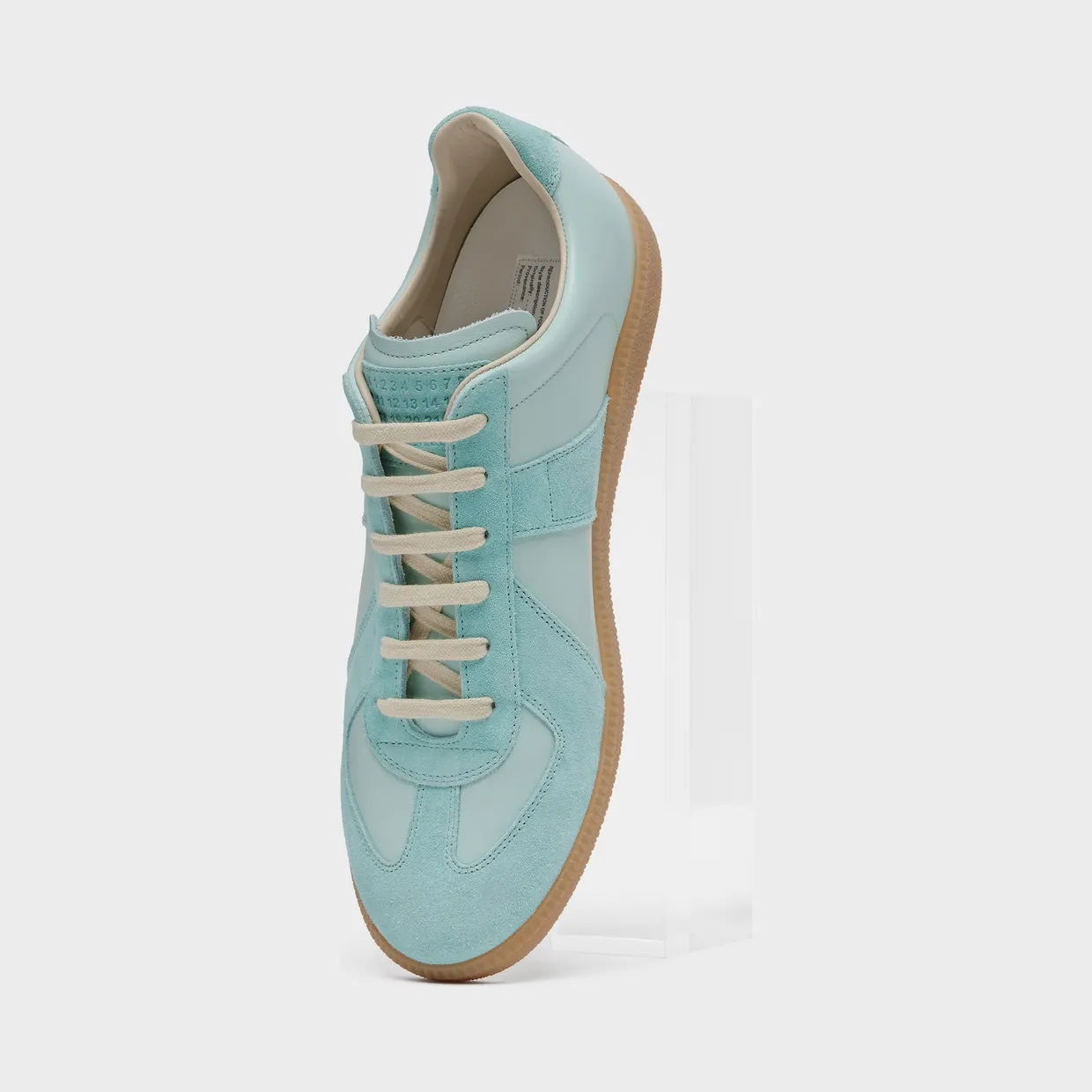 Maison Margiela Replica sneakers Aqua (S58WS0109P1895T6253)