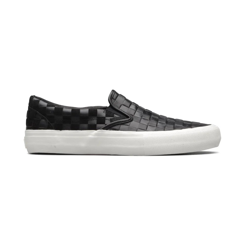 Vans Slip-On Engineered Garments Checkerboard (VN0A38FJT5U)