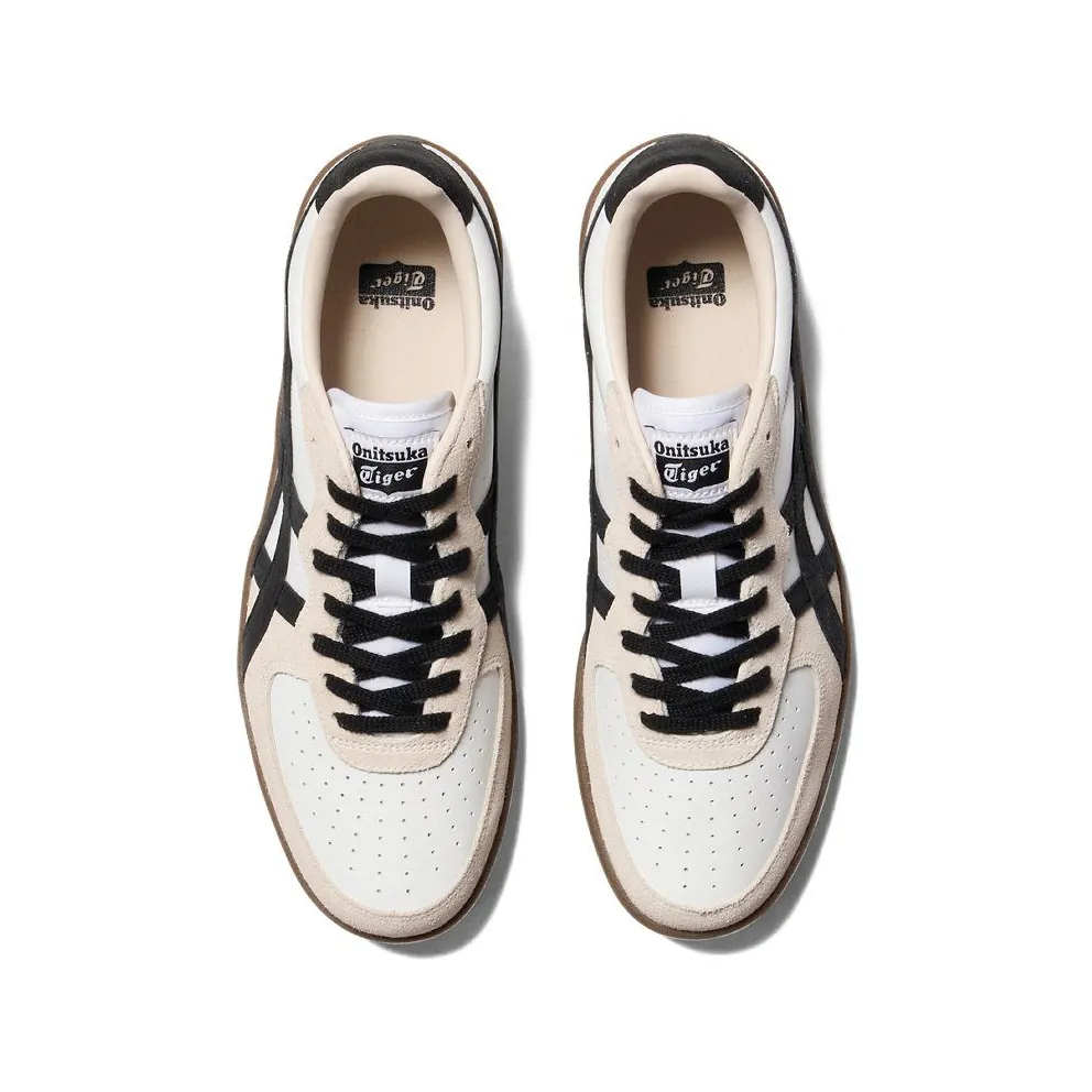 Onitsuka Tiger GSM White Black Beige Toe (1183A353-136)