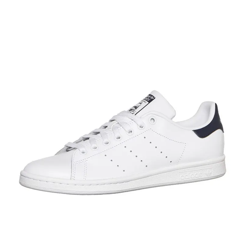 adidas Stan Smith Core White New Navy Core White/Core White/New Navy (M20325)