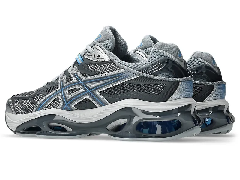 ASICS GEL-KINETIC 2.0 “Pure Silver / Blue Coast” (1203A678-022)