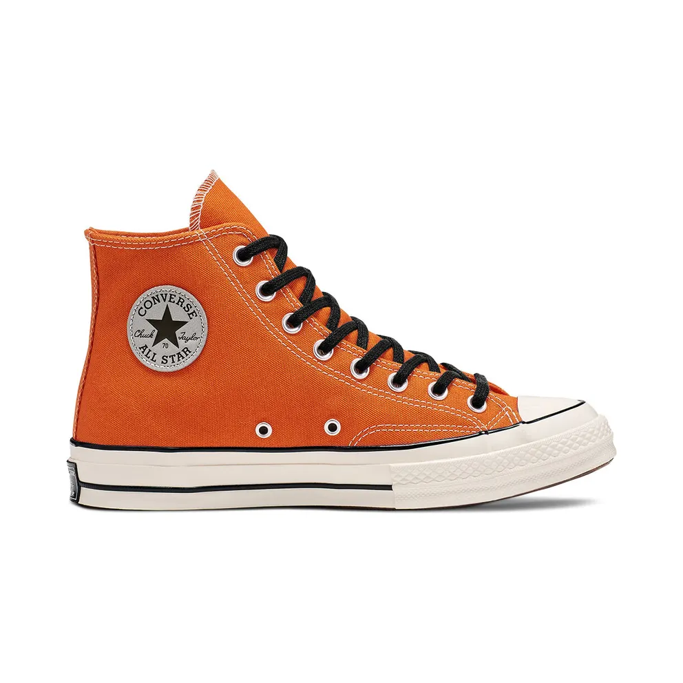 Converse Chuck 70 Hi ‘Orange’ Orange/Black (165951C)