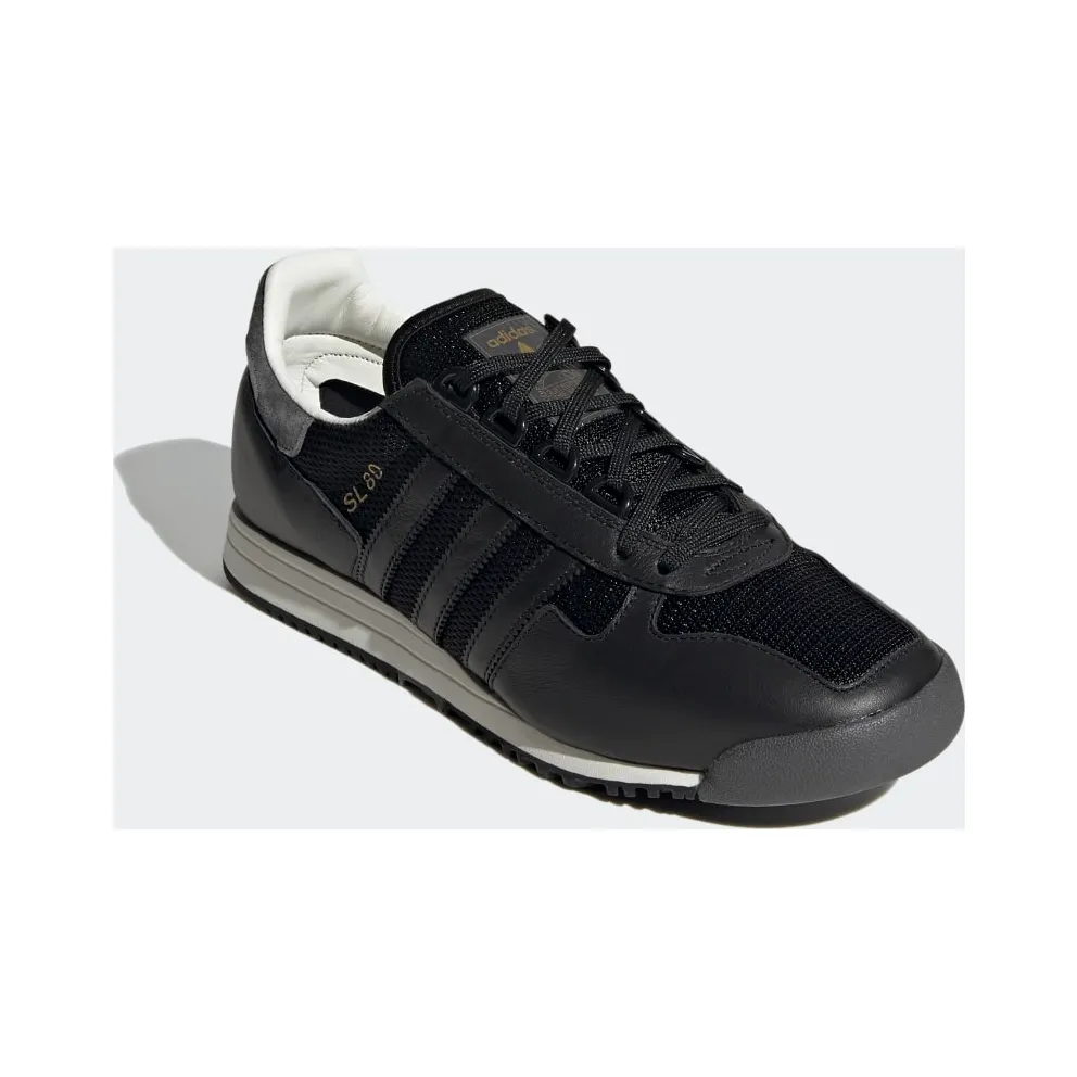 adidas SL 80 Core Black / Core Black / Grey Five (FV9793)