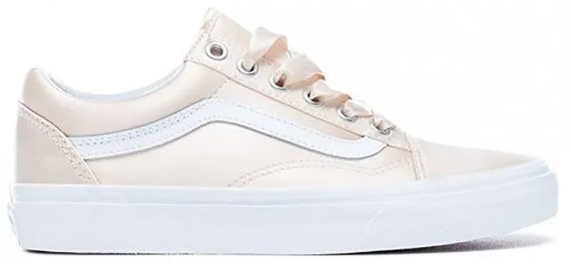 Vans Old Skool Satin Blush Blush/True White (VN0A38G1R1G)
