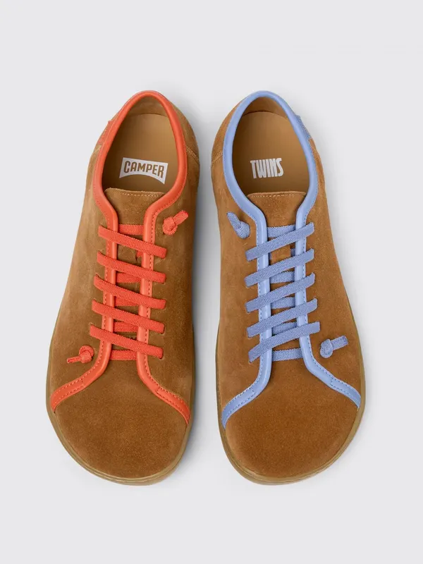 Camper Brown (K101064-006TWINS0)