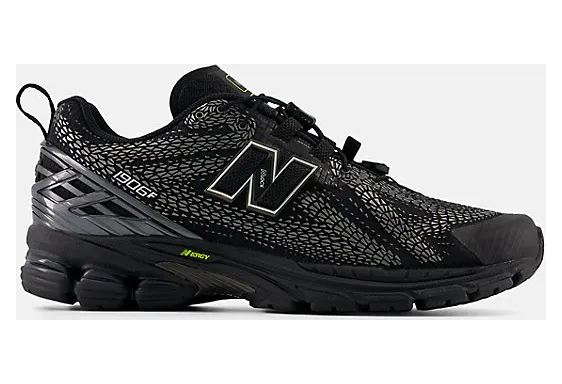 Sneakers New Balance 1906 Black/ 103 White/ Alkaline Green (U19068PN)