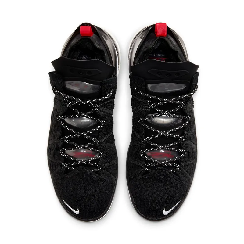 LeBron 18 Basketball Black (CQ9283-001)