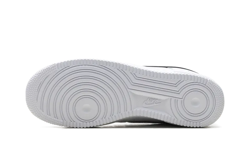 Nike Air Force 1 Low “Supreme – Mini Box Logo White / Black” (CU9225-102)