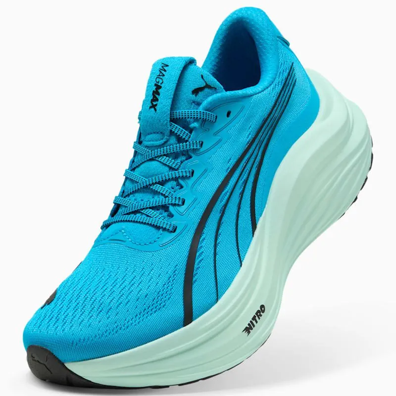 Puma MagMax Nitro Speed Blue Mint Melt (310088-12)