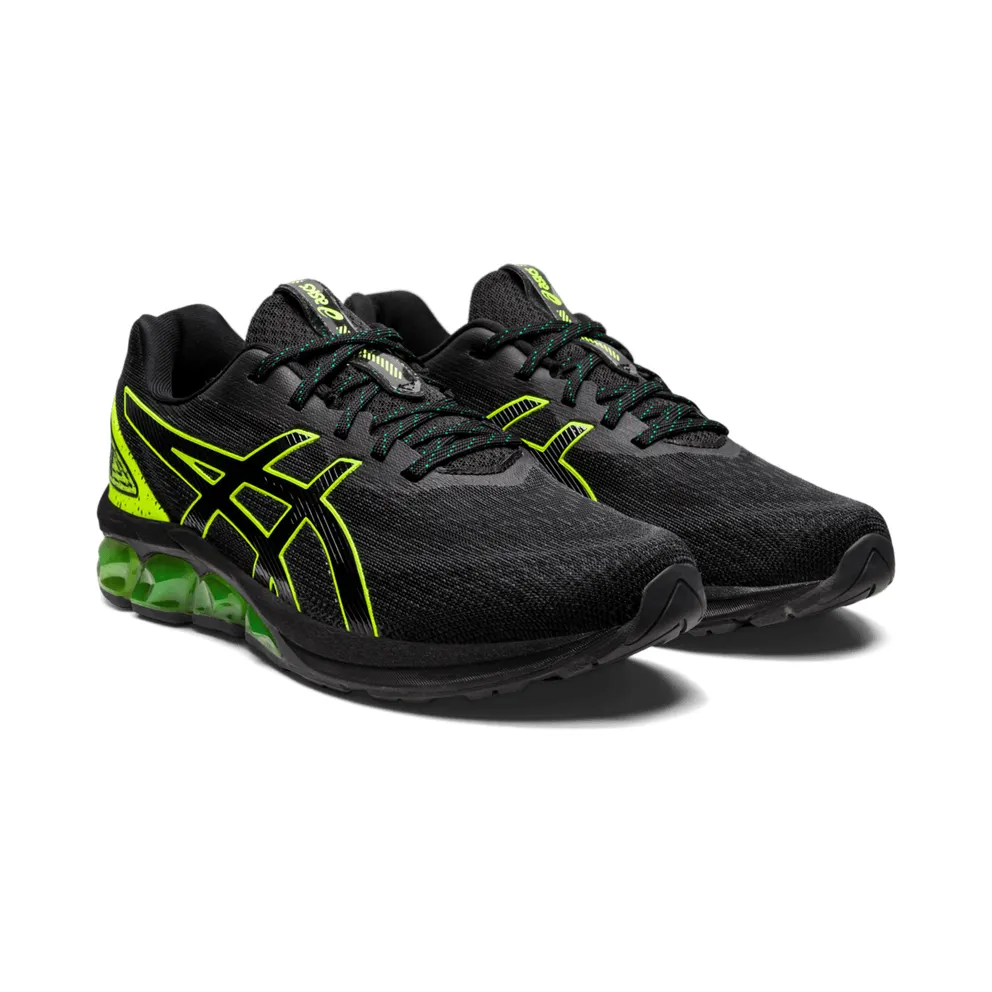 Asics GEL-QUANTUM 180 VII Black/Safety Yellow (1201A631.004)