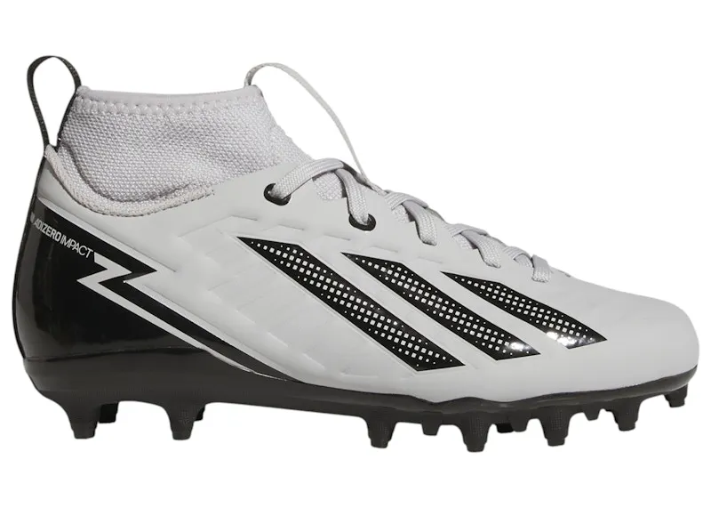 adidas Adizero Impact.II Grey Black Silver Metallic (JQ1402)