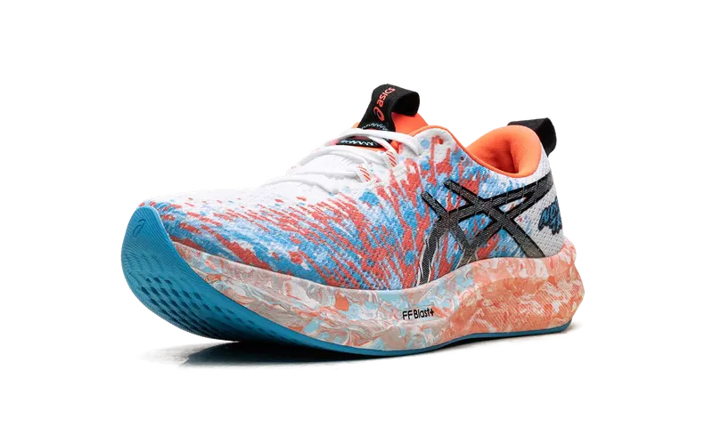 Asics Noosa Tri 16 “White Sunrise Red” (1011B872-100)
