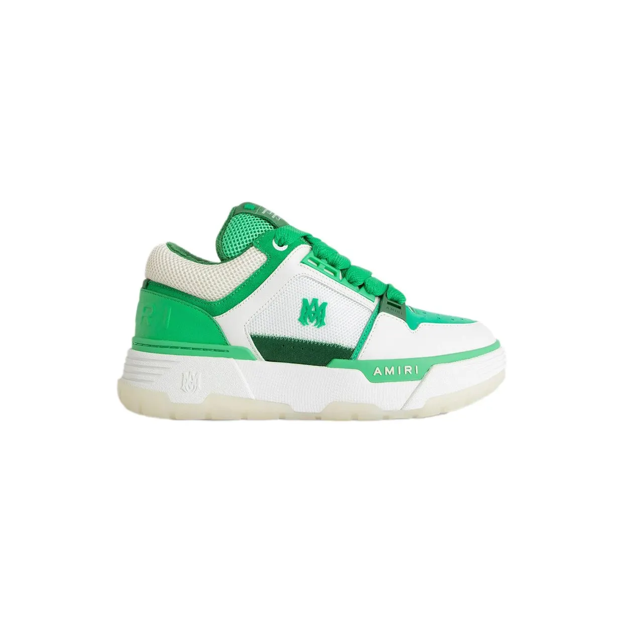 AMIRI MA-1 White Green (PS24MFS018 310)