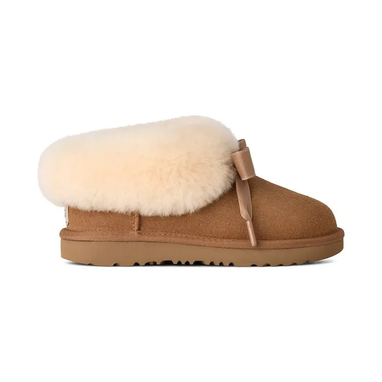 UGG Bailey Slipper Chestnut (1171200K-CHE)