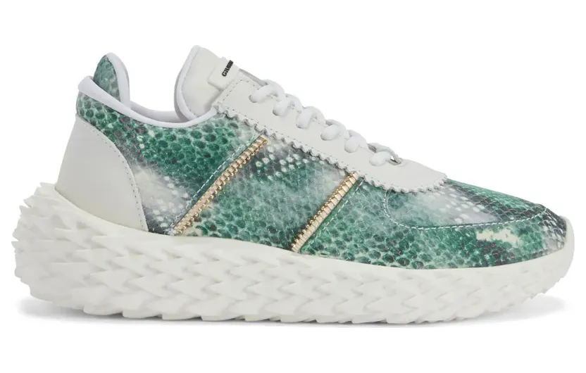 Giuseppe Zanotti Urchin sneakers – Groen (RW00118K55)