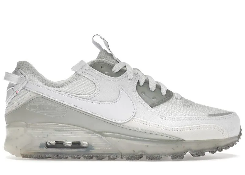 Nike Air Max Terrascape 90 White Grey (DQ3987-101)