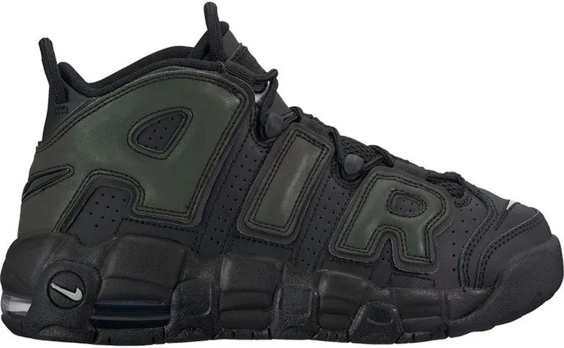 Nike Air More Uptempo Hidden Reflective (GS) (922845-001)