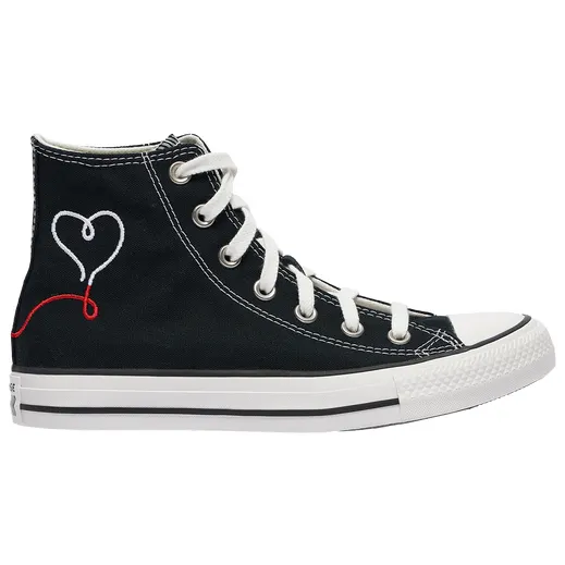 Converse Chuck Taylor All-Star Hi Made with Love Black (171158F)