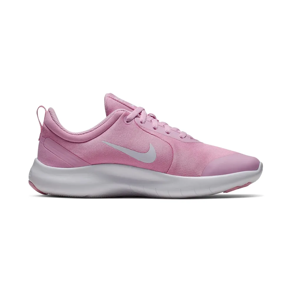 Nike Flex Experience RN 8 Pink Rise (GS) Pink Rise/Pink Foam/White (AQ2248-600)