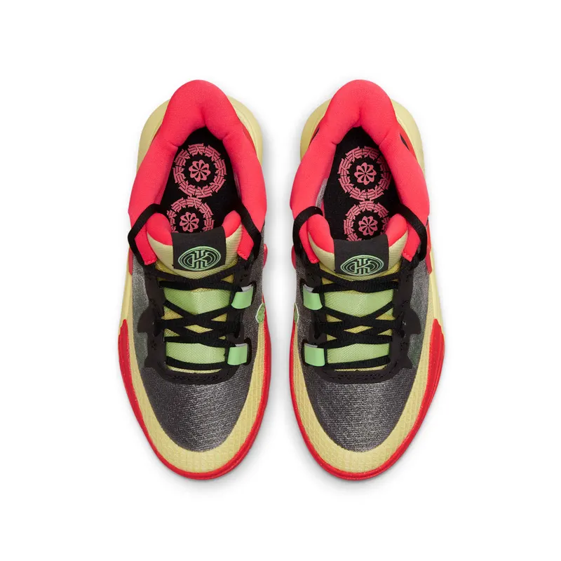 Nike Basketball Kyrie Black / Lemon Chiffon (DQ8076-003)