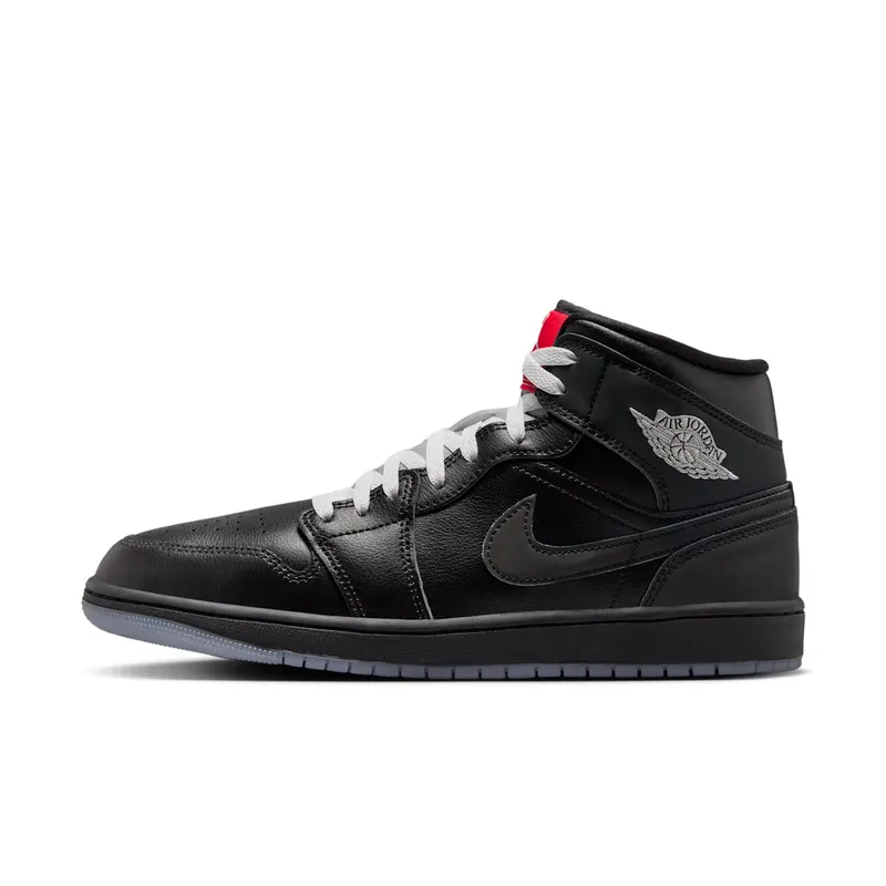 Jordan 1 Mid SE “Black Metallic Reimagined” (HV5177-010)