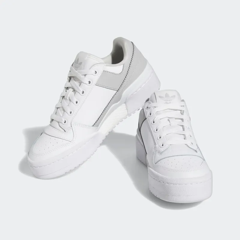 Adidas Forum Bold Cloud White / Grey Two / Cloud White (HQ6848)