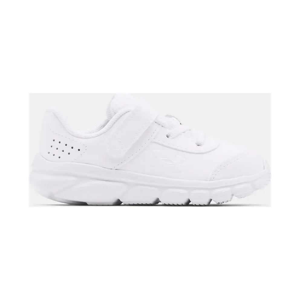 Under Armour Assert 8 Uniform SYN White (3024466-100)