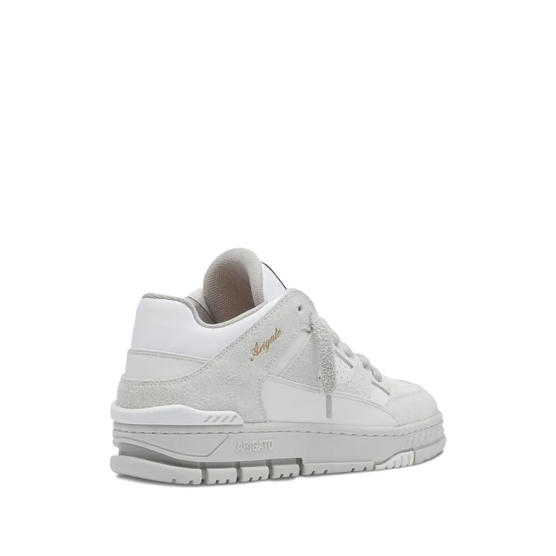 Axel Arigato Area Lo Leather “White/Grey” (F3677001)