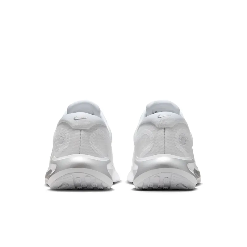 Nike Journey Run White Pure Platinum Metallic Silver (FJ7765-102)